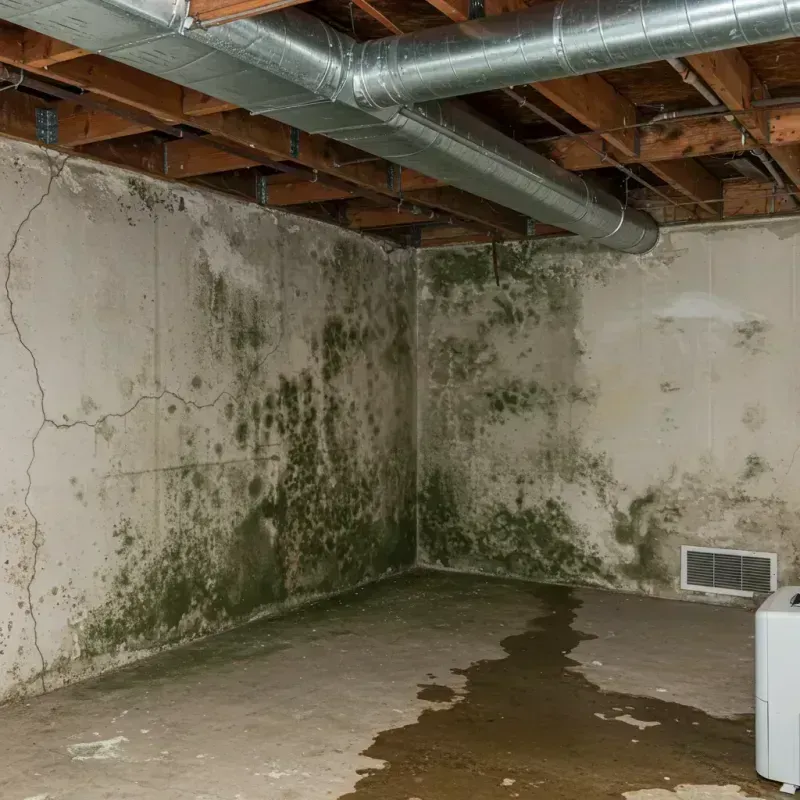 Professional Mold Removal in Douglas, IL